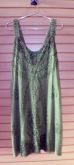 Vestido Indiano Bordado