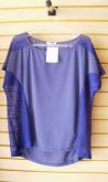 Blusa Carlota Rendada