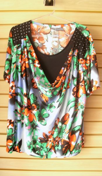 Blusa Nicéia