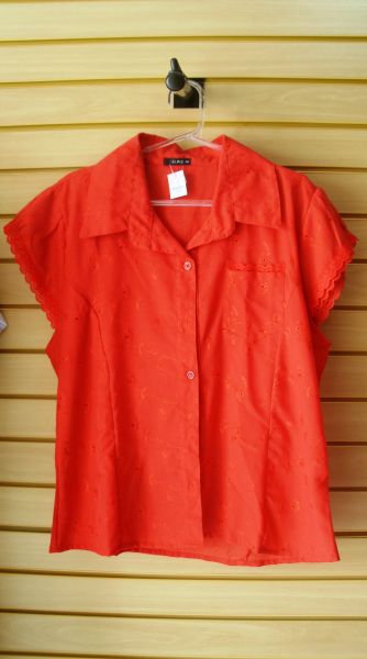 Blusa Bordada